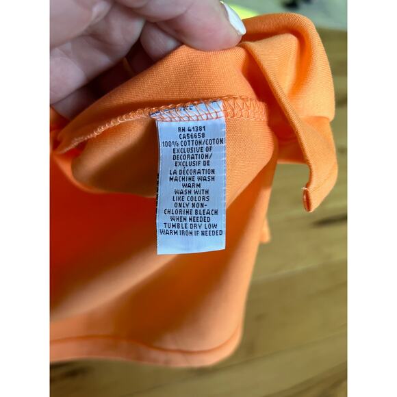 Polo Ralph Lauren Golf Polo short sleeve Size Large MINT - Picture 5 of 5